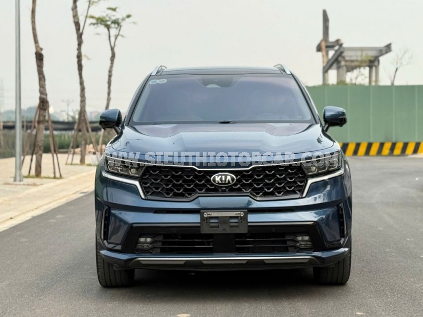 Kia Sorento Signature 2.2 AT AWD 2022