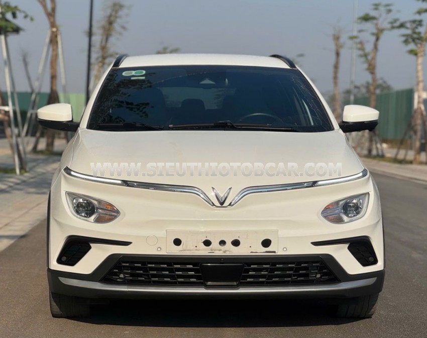 VinFast VF e34 AT 2022