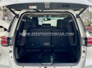 Xe Toyota Fortuner 2.4L 4x2 AT 2022