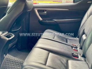 Xe Toyota Fortuner 2.4L 4x2 AT 2022