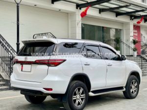 Xe Toyota Fortuner 2.4L 4x2 AT 2022