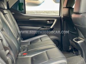 Xe Toyota Fortuner 2.4L 4x2 AT 2022