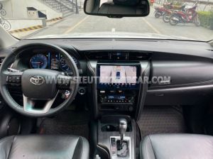 Xe Toyota Fortuner 2.4L 4x2 AT 2022