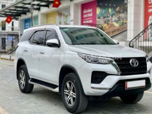 Xe Toyota Fortuner 2.4L 4x2 AT 2022