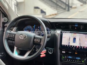 Xe Toyota Fortuner 2.4L 4x2 AT 2022