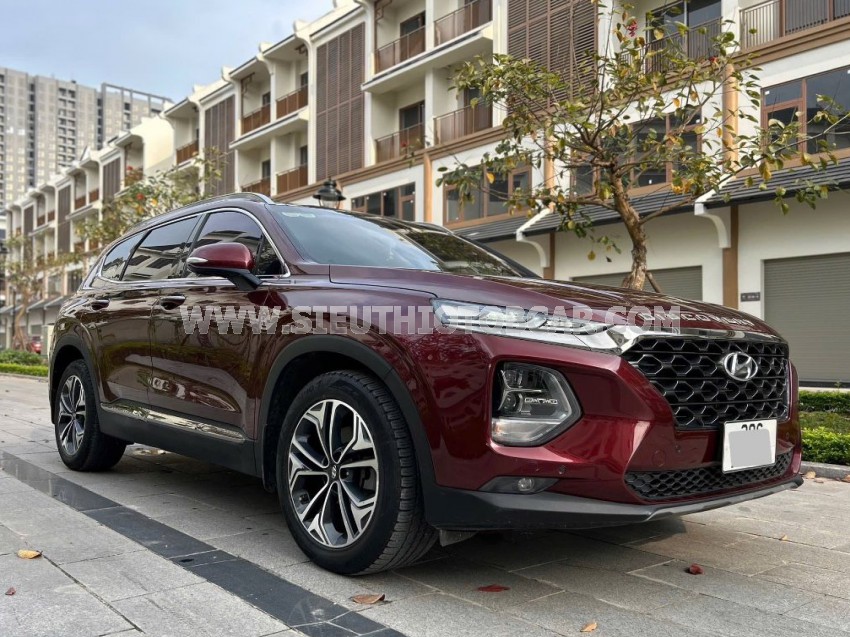 Hyundai SantaFe Premium 2.2L HTRAC 2020