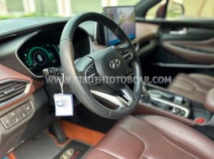 Xe Hyundai SantaFe Premium 2.2L HTRAC 2020