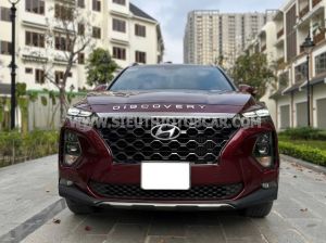 Xe Hyundai SantaFe Premium 2.2L HTRAC 2020