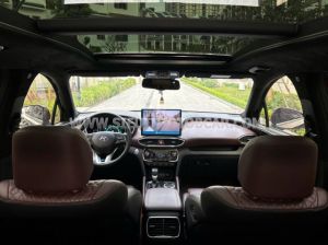 Xe Hyundai SantaFe Premium 2.2L HTRAC 2020