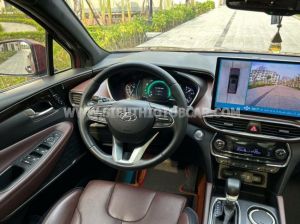 Xe Hyundai SantaFe Premium 2.2L HTRAC 2020