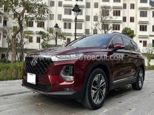 Xe Hyundai SantaFe Premium 2.2L HTRAC 2020