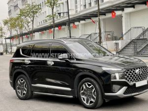 Xe Hyundai SantaFe Cao cấp 2.2L HTRAC 2021