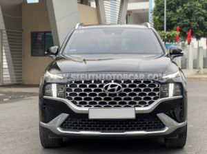 Xe Hyundai SantaFe Cao cấp 2.2L HTRAC 2021