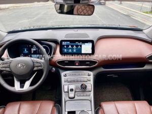Xe Hyundai SantaFe Cao cấp 2.2L HTRAC 2021