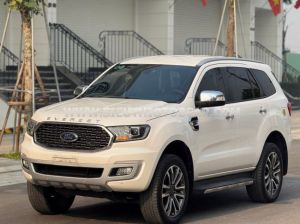 Xe Ford Everest Titanium 2.0L 4x2 AT 2021