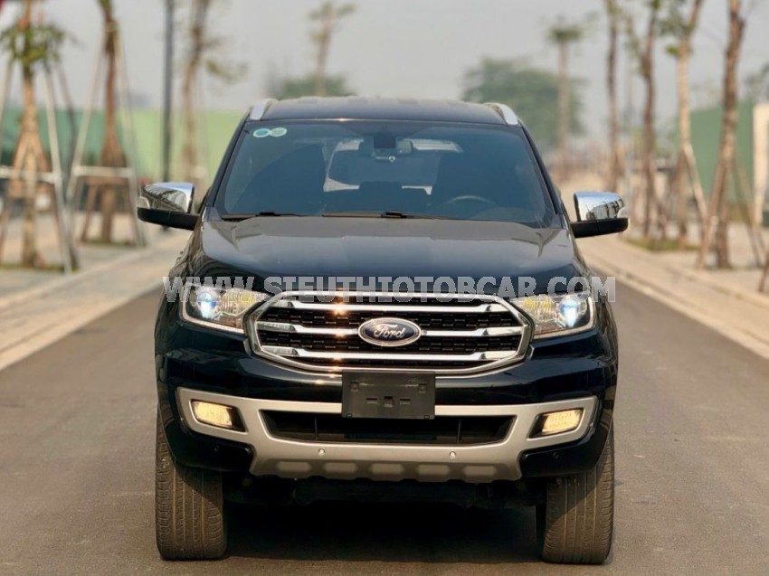 Ford Everest Titanium 2.0L 4x2 AT 2018