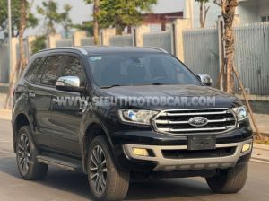 Xe Ford Everest Titanium 2.0L 4x2 AT 2018