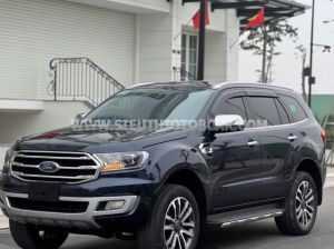 Xe Ford Everest Titanium 2.0L 4x2 AT 2020