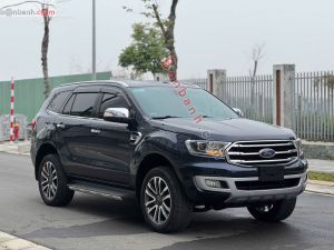 Xe Ford Everest Titanium 2.0L 4x2 AT 2020