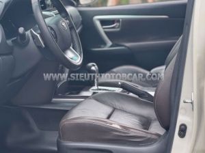 Xe Toyota Fortuner 2.7V 4x2 AT 2018