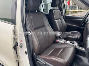Xe Toyota Fortuner 2.7V 4x2 AT 2018