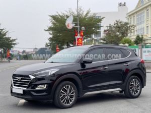 Xe Hyundai Tucson 2.0 AT CRDi 2019