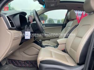 Xe Hyundai Tucson 2.0 AT CRDi 2019