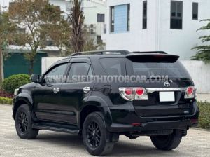 Xe Toyota Fortuner 2.5G 2013