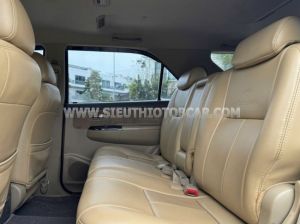 Xe Toyota Fortuner 2.5G 2013