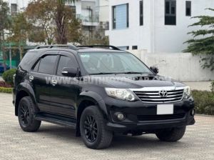 Xe Toyota Fortuner 2.5G 2013