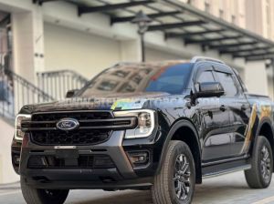 Xe Ford Ranger Wildtrak 2.0L 4x4 AT 2023