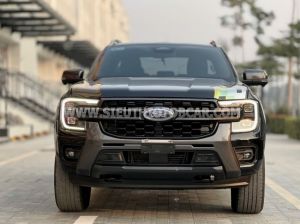 Xe Ford Ranger Wildtrak 2.0L 4x4 AT 2023