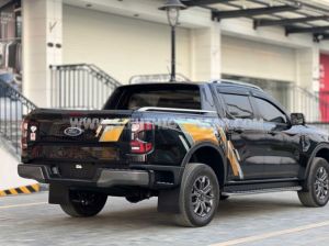 Xe Ford Ranger Wildtrak 2.0L 4x4 AT 2023