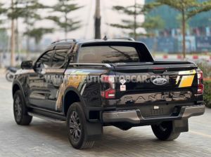Xe Ford Ranger Wildtrak 2.0L 4x4 AT 2023
