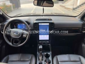Xe Ford Ranger Wildtrak 2.0L 4x4 AT 2023