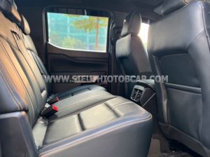 Xe Ford Ranger Wildtrak 2.0L 4x4 AT 2023