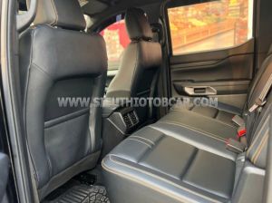 Xe Ford Ranger Wildtrak 2.0L 4x4 AT 2023