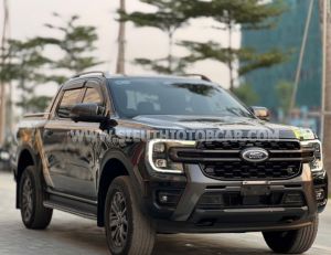 Xe Ford Ranger Wildtrak 2.0L 4x4 AT 2023
