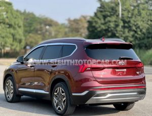 Xe Hyundai SantaFe Cao cấp 2.2L HTRAC 2022