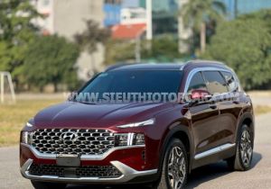 Xe Hyundai SantaFe Cao cấp 2.2L HTRAC 2022