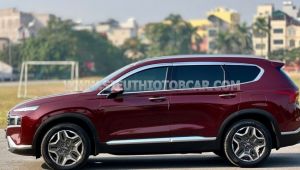 Xe Hyundai SantaFe Cao cấp 2.2L HTRAC 2022