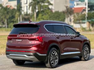 Xe Hyundai SantaFe Cao cấp 2.2L HTRAC 2022