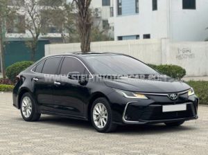 Xe Toyota Corolla altis 1.8G 2022
