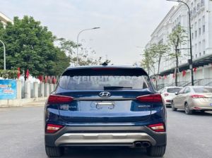 Xe Hyundai SantaFe 2.2L HTRAC 2019