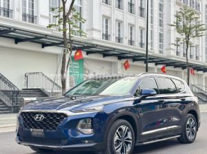 Xe Hyundai SantaFe 2.2L HTRAC 2019