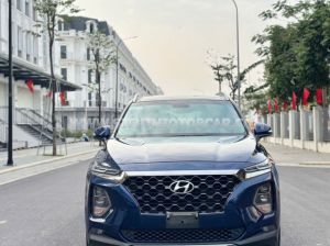Xe Hyundai SantaFe 2.2L HTRAC 2019