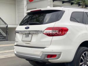 Xe Ford Everest Titanium 2.0L 4x2 AT 2019