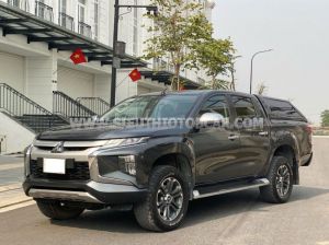 Xe Mitsubishi Triton 4x2 AT Mivec Premium 2019