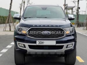 Xe Ford Everest Titanium 2.0L 4x4 AT 2021