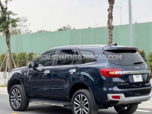 Xe Ford Everest Titanium 2.0L 4x4 AT 2021